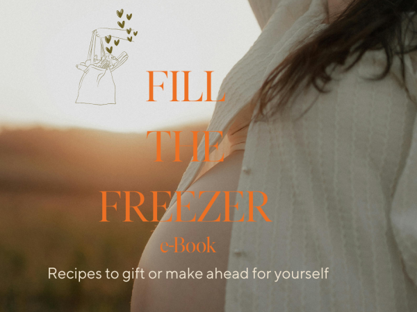 ‘Fill The Freezer’ – Recipes to gift or make ahead for yourself Featured Image