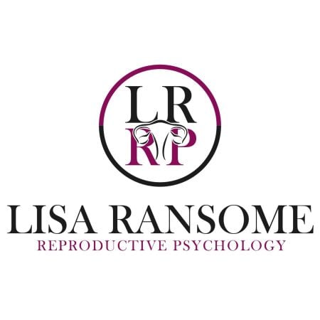 Lisa Ransome Reproductive Psychology Logo