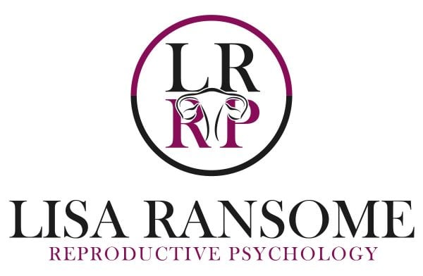 Lisa Ransome Reproductive Psychology Logo