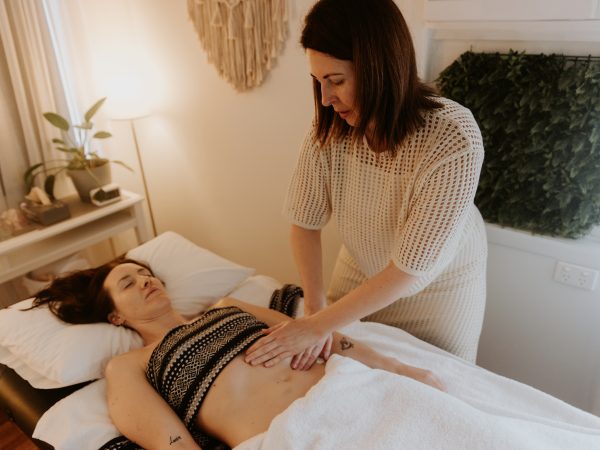 Rebuilding Hormonal Balance in the Fourth Trimester | Postpartum Recovery & TCM Support Featured Image