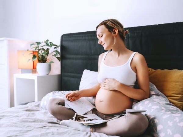 Basal Body Temperature (BBT) & Cycle Awareness Journal by Womb to World