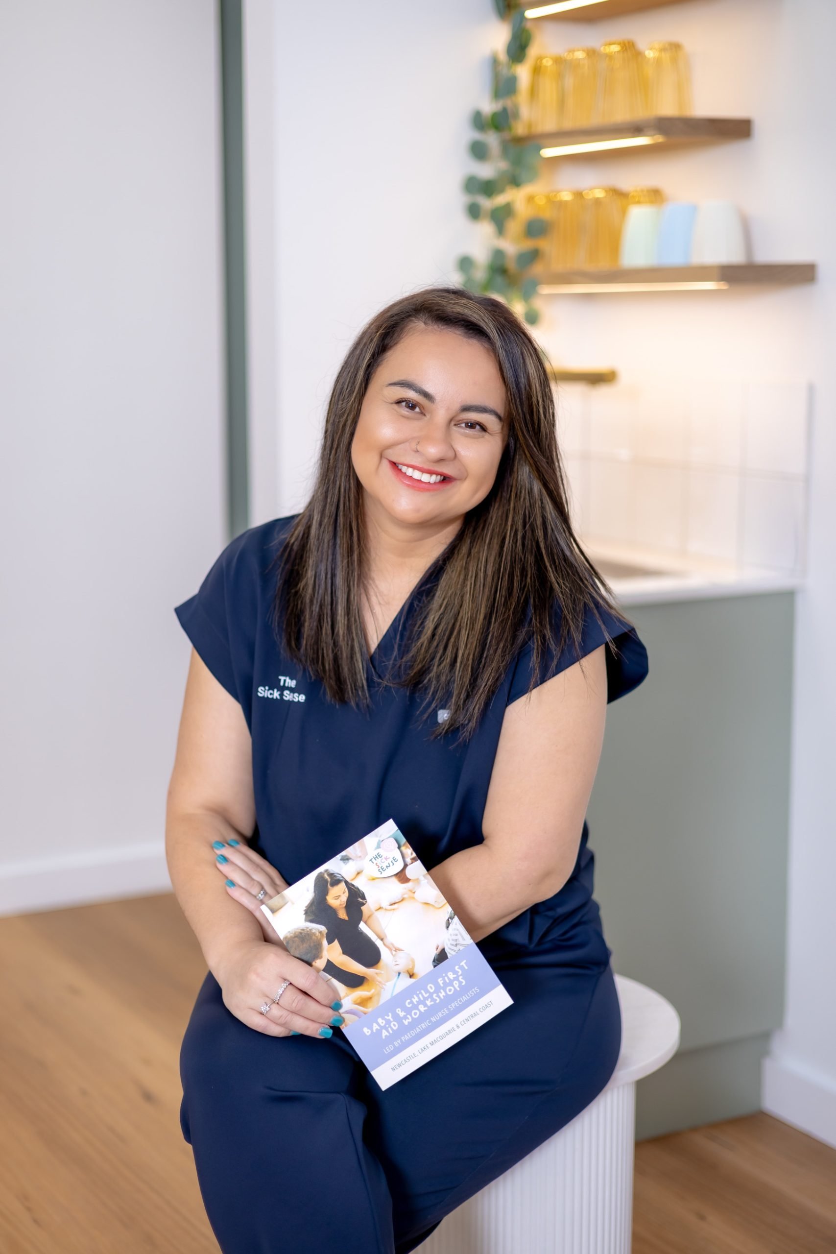 Online Baby & Child First Aid Course - The Sick Sense