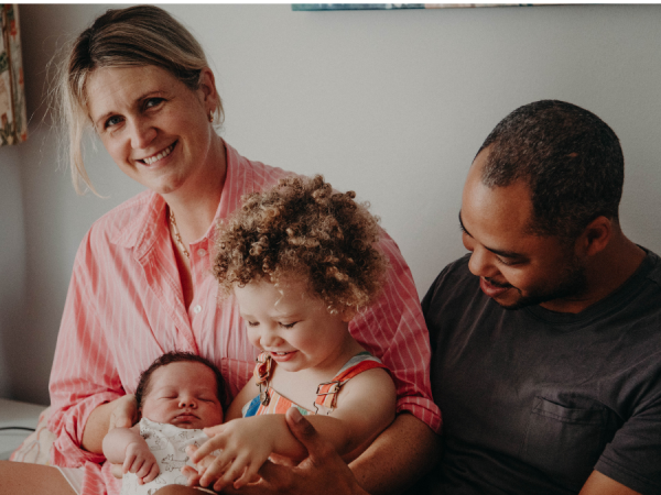 Pink Flamingo Postpartum Care & Wellbeing