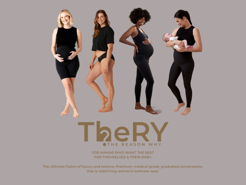 The Support You Didn’t Know You Needed: How Compression Wear  Supports Pregnancy and Postpartum Recovery Article Featured Image