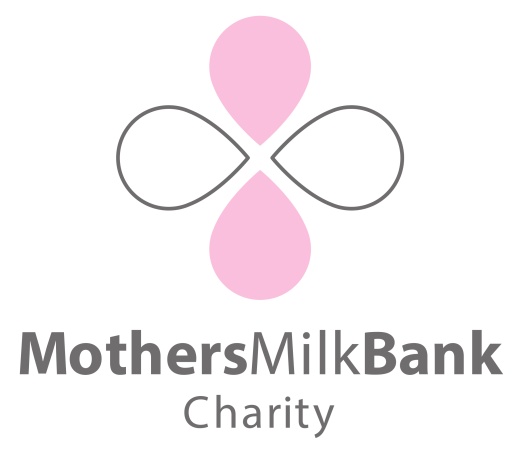 Mothers Milk Bank Charity Logo