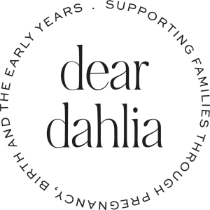 Dear Dahlia