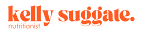 Kelly Suggate Nutritionist