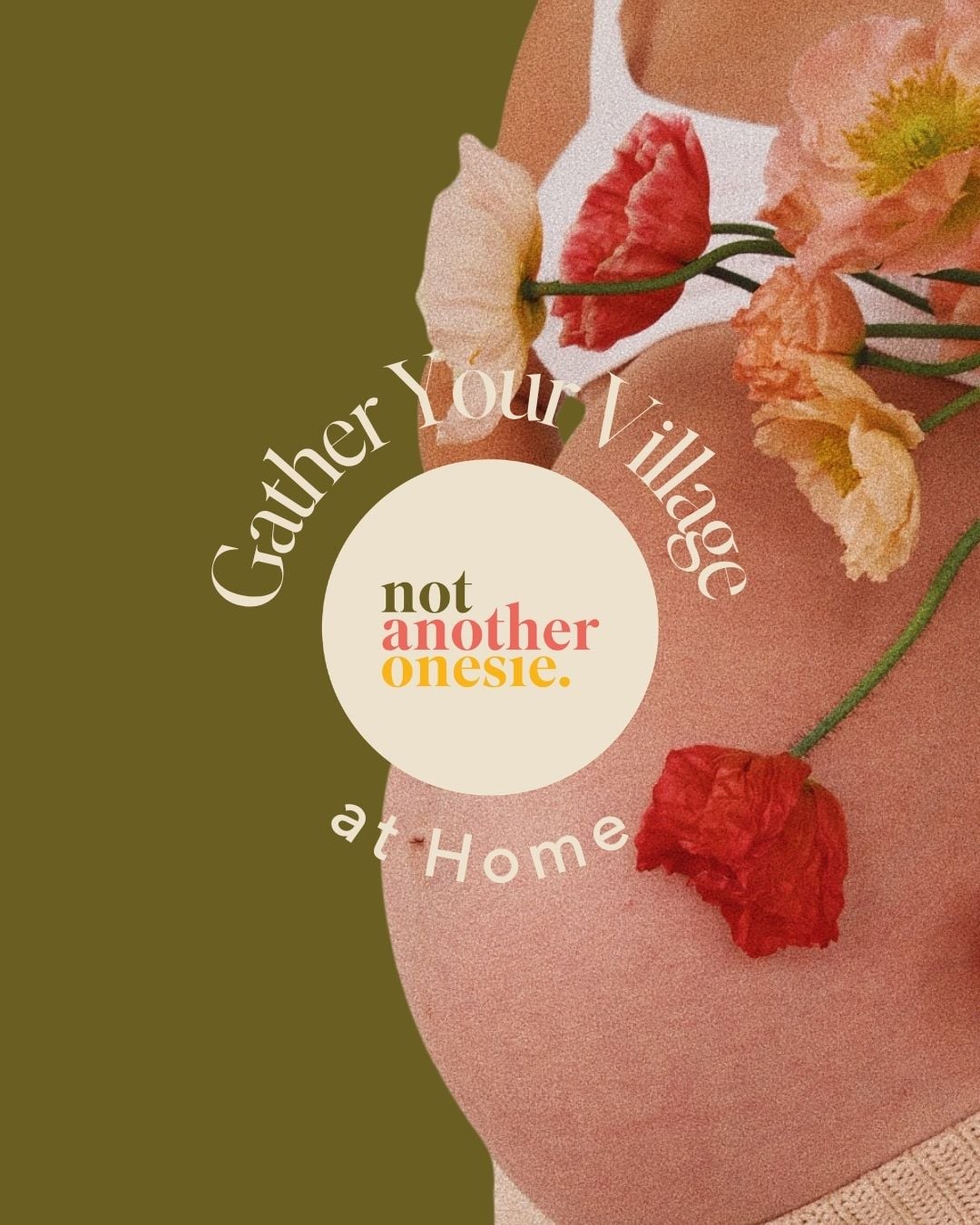Gather Your Village at Home: The Complete Guide to What Really Happens in Pregnancy & Motherhood