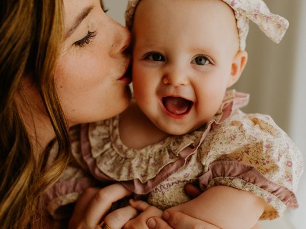 The Motherhood Experience with Sarah Finnegan Photography