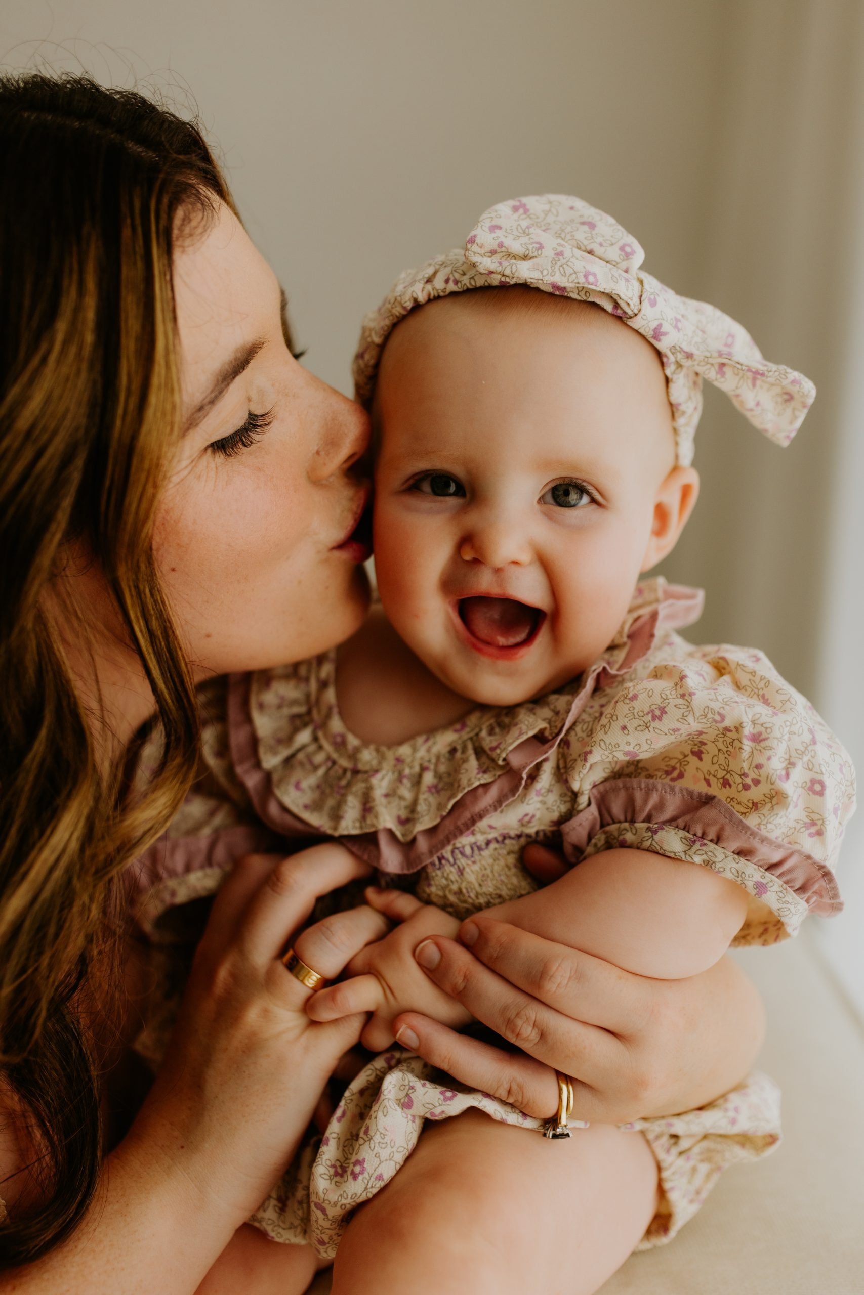 The Motherhood Experience with Sarah Finnegan Photography