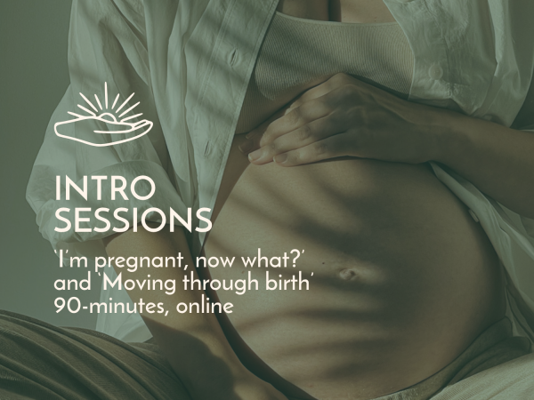 Radiant Birth Intro Sessions