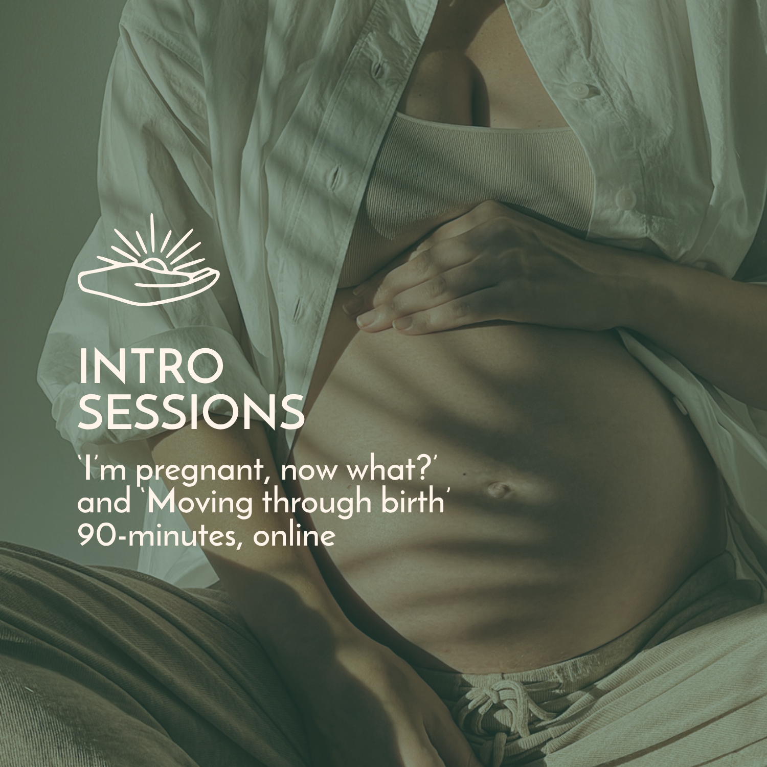 Radiant Birth Intro Sessions