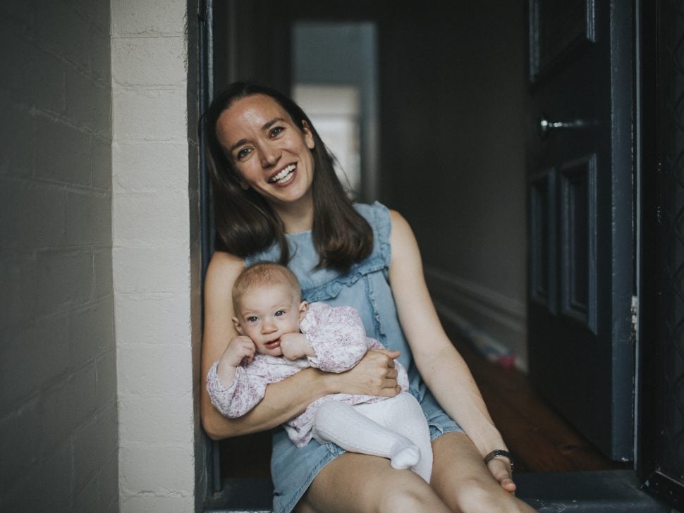 I Felt Like a Failure at Breastfeeding Article Featured Image