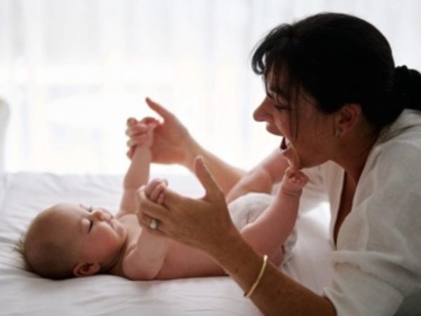 Karen Linfield Birth Doula and Baby Massage