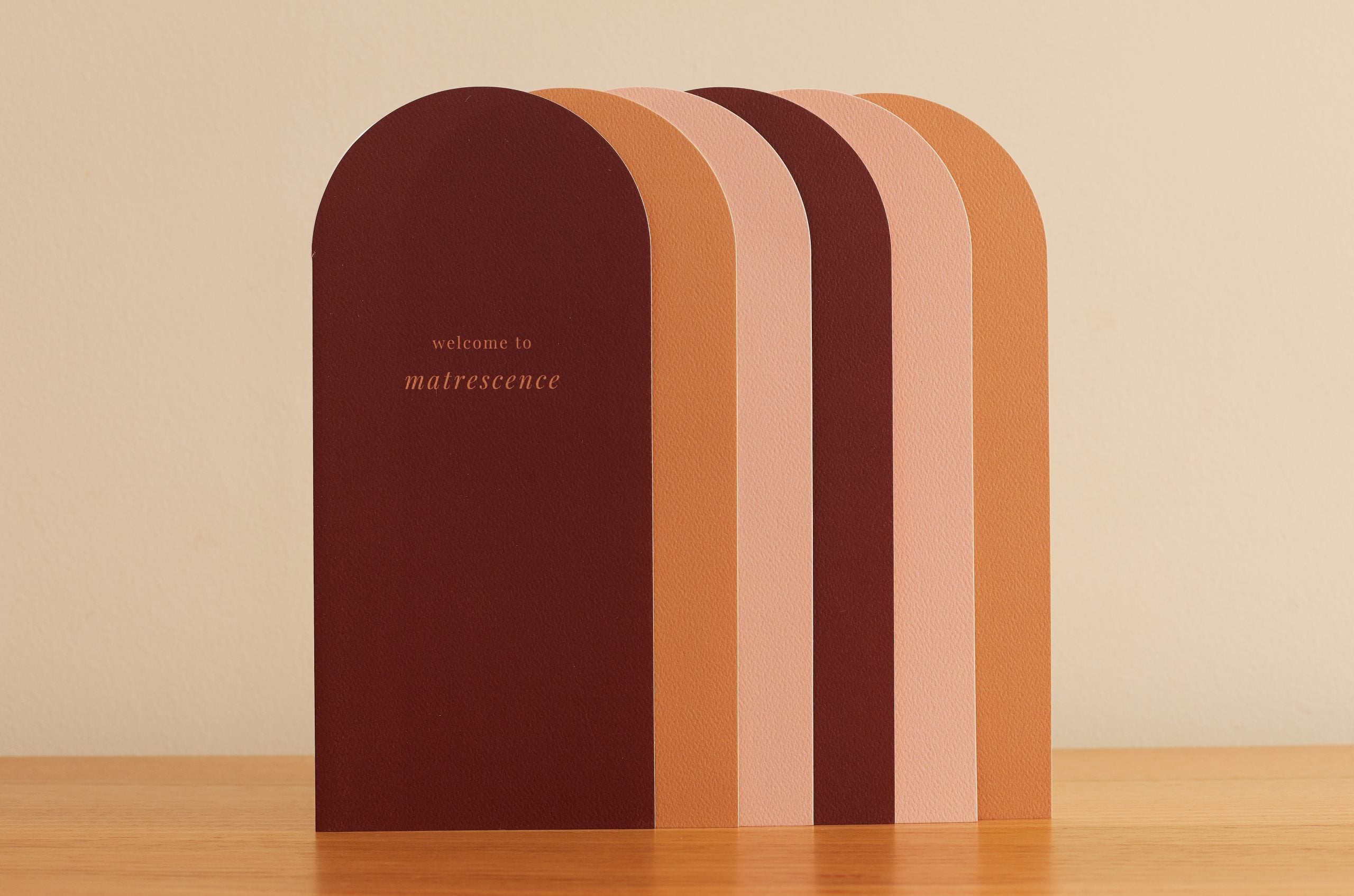Greeting Cards for the Birth of a Mother - Matrescence Press
