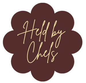 Held by Chels