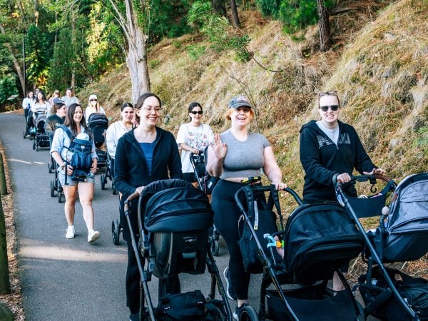 Mum Walk