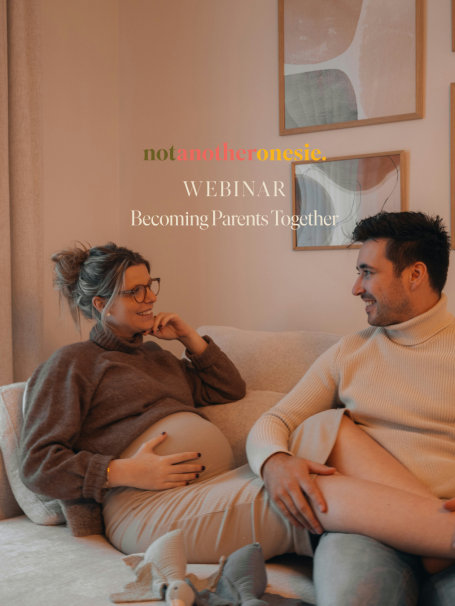 Becoming Parents Together: The Conversations, Confidence and Connection Every Couple Needs (free Webinar)