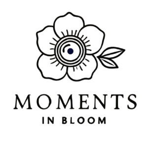 Moments in Bloom Photography