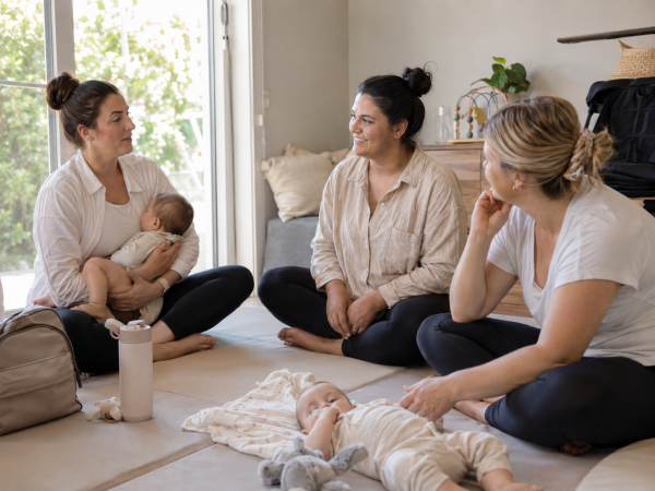 Mothers’ Group (Nurturing Beginnings)