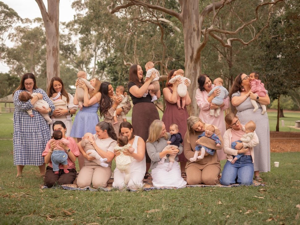 Feeling Lonely as a New Mum? How to Find Your Village Article Featured Image