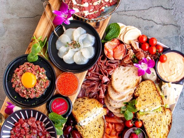 Push Platters