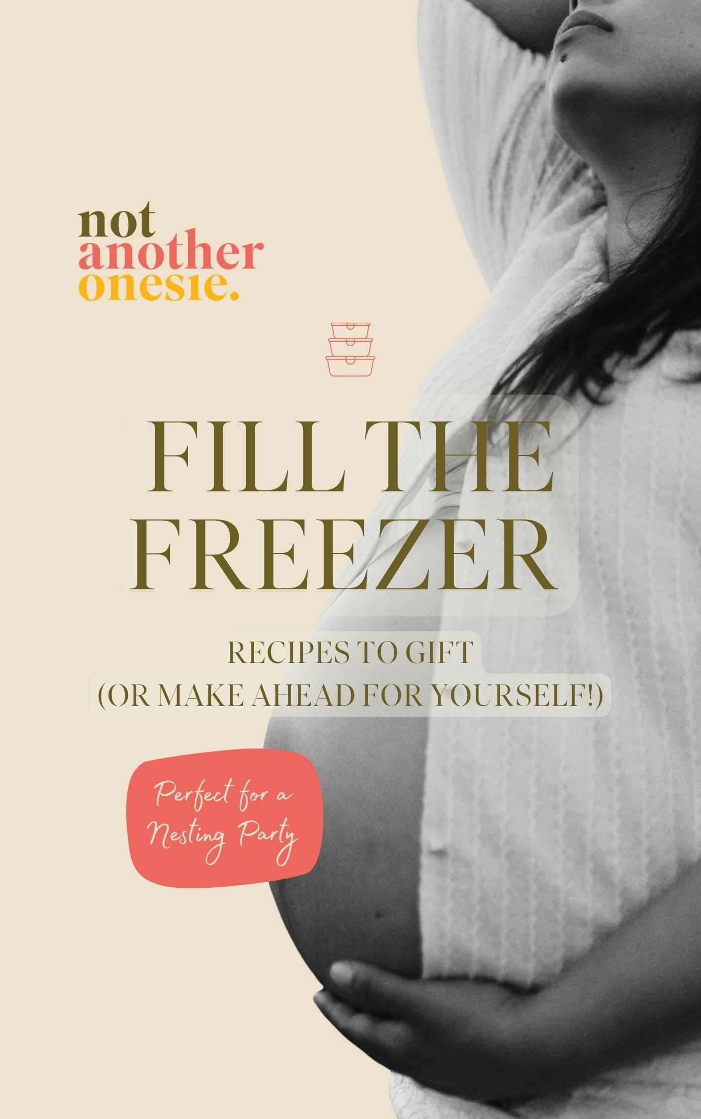 ‘Fill The Freezer’ – Recipes to gift or make ahead for yourself