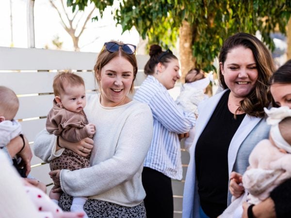 The Motherhood Centre