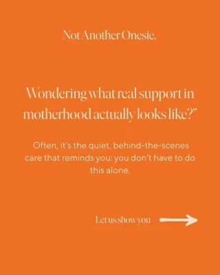 We talk about ‘support’ but what does it actually look like?  We believe it will ultimately look different for each mama - but this is a taste of what it can look like!  It’s our mission to ensure mamas everywhere are supported in all the various ways! 🙌  We are here to help make that happen!!  Explore our directory of incredible supportive services for pregnancy, postpartum and modern motherhood 🙌 We’ve got it all covered 💛 If you’re finding it hard to make that support a reality then please reach out - we can help you work it out!!  www.notanotheronesie.com.au 
Link 🔗 in Bio  #notanotheronesie 
#australianmums 
#pregnancyplanning 
#fourthtrimester 
#postpartumrecovery 
#motherhoodsupport 
#findyourvillage 
#youmattertoo
#postpartumsupport 
#pregnancysupport 
#fourthtrimester 
#motherhoodaustralia 
#australianmums 
#pregnancyplanning 
#newmumaustralia 
#matrescence 
#motherhoodunfiltered 
#postpartumpreparation 
#realmotherhood 
#modernmotherhood 
#youarenotalone 
#pregnancyresources 
#findyourvillage