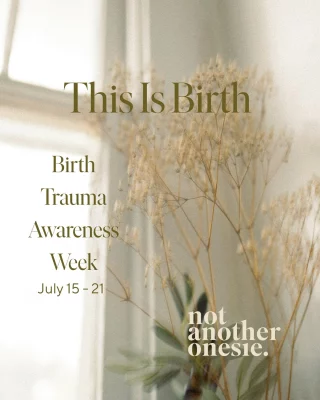 Birth is deeply personal. In those moments of bringing new life into the world, we are at our most vulnerable, physically, emotionally, and spiritually raw. For too many mothers, what should be a time of joy becomes shadowed by trauma that goes unspoken and unacknowledged.  Birth trauma is real. It lives in the bodies and hearts of countless women who were dismissed, unheard, or overwhelmed by circumstances beyond their control. Healing begins with recognition, when we name birth trauma, we validate experiences that have been carried in silence.  Your trauma is valid. Your healing is possible. This week ( & every week) we stand with every mother whose birth experience left invisible wounds. By speaking these truths, we create pathways to healing, supporting mothers to reclaim their strength, process their experiences, and move forward with compassion for themselves and hope for their future.  Supportive Resources:  Birth Trauma Australia - 
Phone: 0412 445 770 | Email: support@birthtrauma.org.au | Peer2Peer support program available  PANDA (Perinatal Anxiety & Depression Australia): 1300 726 306 (Monday to Saturday) Birth Trauma Home | Maternal and Infant Health Program
Online mental health checklist and support resources  Gidget Foundation Australia: Provides free individual psychological counselling face-to-face and via telehealth GidgetfoundationCOPE
* Gidget House: 1300 851 758 | Email: contact@gidgethouse.org.au  COPE: Centre of Perinatal Excellence | COPE
* Medicare bulk billing available with GP referral  * ForWhen: 1300 24 23 22 (Mental health support for new and expecting parents)  Not Another Onesie - Find trusted birth trauma support through our directory of specialists in mental health, birth debriefing, and postpartum care. www.notanotheronesie.com.au  #BirthTraumaAwareness #MaternalMentalHealth #BirthTrauma