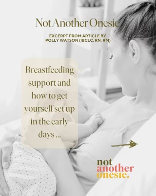 If breastfeeding is part of your feeding plan, a little preparation & support can make a big difference - from understanding the early days to building your support network before baby arrives.  We thought World Breastfeeding Week would be a good time to reshare our article on preparing to breastfeed.  Remember: every breastfeeding journey is unique. Some start smoothly, others need time and support to find their rhythm. Both experiences are completely normal.  We know that when challenges arise it can be all consuming. There’s no ‘right’ way, only what works for your family.  Whether your journey goes exactly as planned or takes unexpected turns, you’re not alone. Support is available.  Link in bio for the full article written by @polly_lactationconsultant - with practical preparation tips 👆  #WorldBreastfeedingWeek #BreastfeedingSupport #BreastfeedingPrep #MaternalSupport #PostpartumSupport #NewMumLife #BreastfeedingJourney #ParentingSupport #MumSupport #PostpartumHealing