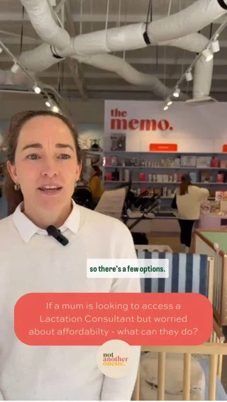 💛 Big thanks to @polly_lactationconsultant for being there to support @fromthememo community at the @notanotheronesie_  feeding support hub.  We loved soaking up your wisdom on why lactation support matters,  and how there’s help available even when budget is tight. You’re a gift to so many mamas. ✨  #mumsofaustralia
#aussiemums
#sydneymums
#mumsofsydney
#pregnancy
#pregnant
#babies
#momlife
#motherhood
#momtobe
#postpartum
#babybump
#newmums
#newmumlife
#breastfeeding
#breastfeedingsupport
#feedingjourney
#fourthtrimester
#australianmums
#aussieparents