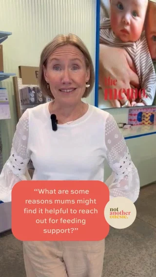 ✨ There’s nothing quite like the reassurance that comes when you find the right person to guide you through feeding. Pregnancy is also such a valuable time to gather knowledge on what’s normal and what to expect, so you can head into your feeding journey feeling prepared. Seeking support can ease worries, build confidence, and make the whole experience feel lighter. Carolyn from @babyandyou_support who joined our @notanotheronesie_  feeding support hub instore at @fromthememo this week, is exactly that kind of support warm, knowledgeable, and always there to walk beside you 🫶  #feedingjourney
#breastfeeding
#breastfeedingsupport
#newmums
#newmumlife
#postpartum
#fourthtrimester
#sydneymums
#mumsofsydney
#aussiemums
#mumsofaustralia
#pregnancy
#momtobe
#motherhood
#aussieparents
#babies
#babybump
#postpartumsupport
#newmumcommunity
#australianmums