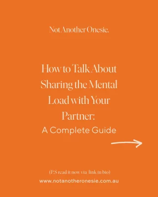What would change if the mental and domestic load in your home was actually shared?  Less resentment. More connection. Healthier role modelling for your kids.  Do you ever feel stuck trying to talk about it with your partner?  Our recent blog explains why these conversations are so important, and exactly how to have them in a gentle, powerful way.  ✨ Now live: How to Talk About Sharing the Mental Load with Your Partner: A Complete Guide on our site. Direct link in BIO  (Stunning) image credit 📸Celeste Shiels Photography  #pregnancyaustralia #postpartumaustralia #aussiemums #australianmums #fourthtrimester #postpartumsupport #pregnancyhealth #motherhoodjourney #mumlifeaustralia #matrescence #newmumaustralia #pregnancycare #postnatalcare #mumssupportingmums #australianmotherhoodcollective
