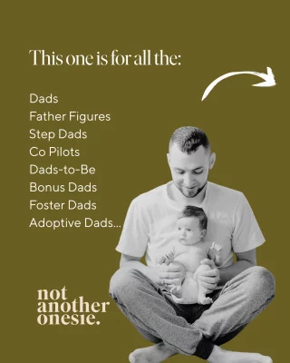 Big love this weekend to all the dads, step-dads, grandads, solo parents, soon-to-be dads, bonus dads, foster dads, adoptive dads, co-pilot dads and father-figures doing the dad thing in their own way. 💛  Father’s Day isn’t one-size-fits-all so here’s to every version of dad, and to the mums doing both jobs too.  These incredible resources and good listens are such a welcome addition to the dad space. Because when dads are supported, they can show up in the best way possible for their families, and that has the greatest potential to shape the future of the next generation. ✨  We love all the supportive services, communities, and educational resources helping guide dads in the best way possible.  👉 If you know of other amazing accounts, resources, organisations, or pods not mentioned here, please drop them below!  👉 Or if you’ve enjoyed or benefitted from one of these, we’d love to hear about it too.  Here’s to supporting dads, father-figures, and families everywhere.  @dadsgroup 
@raising_fathers 
@dadequals 
@thefatheringprojectnsw 
@thefatheringproject @dadspace.com.au  #FathersDayAustralia #FathersDay2025 #FatherFigures #DadSupport #ModernFatherhood #ParentingJourney #FamilySupport #DadCommunity #SoloParenting #ParentSupport #FatherhoodMatters #ParentingResources #SupportForParents #InclusiveParenting #NotAnotherOnesie