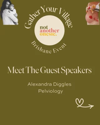Brisbane Mamas - Gather Your Village!  We’d love you to join us for a nurturing Pregnancy & Postpartum Morning,  a space to connect, learn, and feel deeply supported by other mums and mums-to-be. We are so excited to bring you a wonderful line-up of speakers who will impart their words of wisdom on how to plan for postpartum and heal, restore and adjust so you can thrive in this transition into motherhood (or motherhood again). You will also be able to have all your questions answered & meet other mamas.  Guest Speaker Spotlight: We’re so honoured to welcome Alexandra Diggles of @pelviology   She’ll be exploring pelvic floor health, breaking down the mystery, easing fears about physio sessions, and sharing simple, gentle ways for mums to reconnect with their bodies in early postpartum.  Tickets are limited. book yours now via the link in bio! @notanotheronesie_  When: Thursday 13th November, 10am–12pm Where: Gather at Kindred, 130 Bennetts Rd, Norman Park 4170  Expect a morning of connection, wisdom, morning tea, giveaways, and real conversations that remind you, you were never meant to do this alone. 💛  #brisbanemums #pregnancyaustralia #postpartumaustralia #postpartumbrisbane #brisbanemotherhood #perinatalmentalhealth #postpartumconnection #modernmotherhood #gatheryourvillage #notanotheronesie #australianmums #motherhoodaustralia #pelvicfloor #pelvichealth #physiotherapist #postpartumnutrition #postnataldepletion