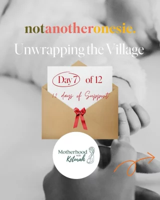 The juicy conversations we wish we’d heard sooner… delighted to bring this podcast to you today.  Day 7 or 12 Days of Support we are brining you the wonderful Postpartum Is Forever Podcast | Real stories. Expert care. Zero judgment.  Motherhood is powerful and vulnerable. If you’ve been craving deeper conversations about how you’ve changed, this one’s for you. Hosted by @motherhoodwithketurah (doula + Matrescence Educator), the Postpartum Is Forever Podcast shares real mother stories and chats with women’s health experts, offering tools, resonance and relief through every season of postpartum.  ✨ Festive Offer: Take 20% off The Peaceful Postpartum eBook with code XQXK98Z
 🔗 Listen, subscribe & grab the code for the discount via link in bio → 12 Days of Support
 👋 Guest call-out: Want to share your story or expertise? Keturah would love to hear from you 🙌  #postpartumpodcast #matrescence #motherhoodstories