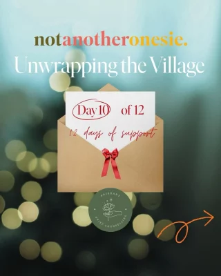 Tired mind, heavy heart, nowhere soft to land?  Day 10 of 12 of @notanotheronesie_ 12 Days of Support brings Amy Larsen of @brisbanegriefcounselling with  breathwork to soothe your nervous system and honour your story.  Festive offering: Amy is offering 
15% off for NAO followers, Brisbane or online.  “If you’re craving a moment of spaciousness before the year closes, I’d love to welcome you into a session.”  Meet Amy Larsen, specialist grief counsellor supporting women through pregnancy/infant loss, parenting after loss and the identity shift of matrescence. Her gentle breathwork sessions (Brisbane or online) help settle your nervous system, release what you’ve been holding, and find steadier ground. No performance. No pressure. Just a safe place to land.
  Offer: 15% off breathwork sessions (code NAO)🔗 All details in Link in bio → 12 Days of Support | Book now  #griefcounselling #brisbanegriefcounselling #pregnancyloss