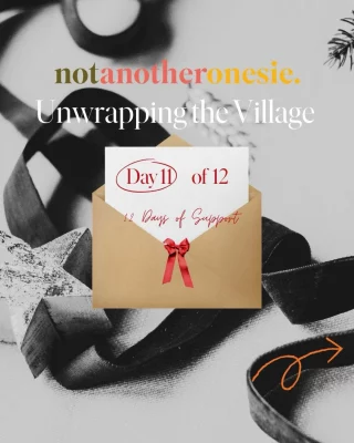 Pregnancy brings incredible change… physically, posturally, and hormonally and sometimes your body needs a little extra support along the way.
Day 11 of 12 of @notanotheronesie_  12 Days of Support brings you Alana Colahan Chiropractic @dr.alanachiro  Gentle, evidence-informed care tailored to each stage of pregnancy, using soft-tissue work, gentle adjustments, and Optimal Maternal Positioning (OMP) to support comfort, alignment, and ideal baby positioning for a smoother birth experience.  ✨ Festive Offer: Enjoy 20% off your Initial Pregnancy Consult throughout December & January using code MERRY20.
📍 Sydney 🔗 Book via link in bio → 12 Days of Support
#pregnancychiropractic #sydneymums #prenatalcare