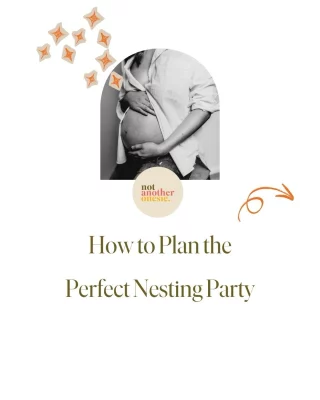This is the much needed upgrade the traditional ‘baby shower’ has been waiting for 🙌  Baby showers can be cute…  But ‘Nesting Parties’ have the ability to make a huge difference to how a mama experiences those early days, weeks and months!  A Nesting Party is about the mama.
Her recovery.
Her nourishment.
Her landing.  Less games.
More practical help.
More meals prepped.
More conversations about what she’ll actually need in the fourth trimester.  Because how a mother lands in postpartum matters.  Our Nesting Party Guide walks you step-by-step through hosting a gathering that feels intentional, warm and deeply supportive, from planning, to food prep, to meaningful ways friends and family can show up beyond the baby gifts.  It’s the modern baby shower upgrade.
And it changes everything.  If you’re pregnant, planning a baby shower, or love someone who is, this is the guide that makes it about her 🤍  👉 Find the Nesting Party Guide via the link in bio.  #nestingparty #postpartumsupport #fourthtrimester #modernmotherhood #babyshower