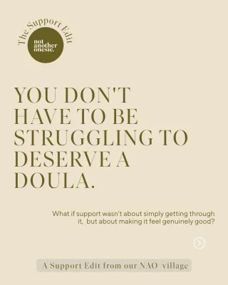 ✨ The @notanotheronesie_ Support Edit The support every mother deserves to know about. This week we’re spotlighting Josie and the team at @_radiantbirth a Melbourne-based doula collective offering something that goes far beyond what most people imagine when they think of doula support. Most mothers don’t realise: you don’t have to be struggling to deserve this kind of care. It’s not a last resort, it’s an investment in how your pregnancy, birth, and postpartum actually feel. It’s having someone in your corner who is 100% focused on you, asking one simple question throughout: how can we make this feel good for you? What makes Radiant Birth truly different is the collective model. When you work with one doula, you have the whole team behind you. And their workshops go beyond information, they create space to slow down, reflect, and prepare in a way that’s embodied, not just intellectual. Josie and the team support families across the full journey fertility, pregnancy, birth, postpartum, and loss. Wherever you are, there is a place for you here.
🔍 Find Radiant Birth in the Not Another Onesie directory … link in bio. #doulamelbourne #melbournemums #birthsupport #birthpreparation #notanotheronesie