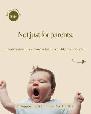 The @notanotheronesie_ Support Edit shines a light on the kind of support every parent deserves to know about 🤍

Today we are wanting to highlight the importance of first aid training with @paeds_education 

Not just for parents. If you’re ever the closest adult to a child,  this is for you.

Meet Sarah. Paediatric ICU nurse. Mum of four. After years in paediatric emergency seeing how often the closest adult had no idea what to do, she built the course she wished every parent, grandparent, nanny, teacher and aunty had done before they were ever in a real moment with a child.

Not generic first aid. Real ED scenarios, hands-on practice, language you can actually use at 2am. Choking. CPR. Fevers. Burns. Head injuries.
Sarah’s philosophy: “Kids don’t need perfect adults. They need prepared ones.” 💛

Find Sarah at PAEDS Education in the @notanotheronesie directory link in bio.

#motherhood #parenting #mumlife #australianmums #babyfirstaid