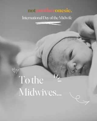 Happy International Day of the Midwife 2026 🙌  There are so many incredible people supporting mothers through pregnancy, birth and beyond… and today, we’re holding space to thank midwives 🤍  The way you show up,  in moments that are intense, vulnerable, and life-changing, matters more than most people will ever fully understand.
Steady. Skilled. Deeply human.
We truly love working alongside midwives in our directory and being able to connect your care, knowledge and presence with the mothers who need it.  This is the kind of support that shapes how a mother begins.
 And it matters. Deeply.  Thank you for what you do, every single day.  #internationalmidwivesday #midwivesmatter #pregnancysupport #postpartumsupport #notanotheronesie