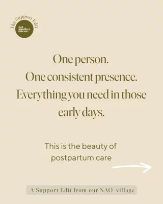 The @notanotheronesie_ Support Edit puts the spotlight on the support every mama deserves to know about. @melbourne_postpartum_services . What if you don’t need a different person for every aspect of the early days?
Melbourne Postpartum Services - ( MPS ) exists in a space most postpartum families didn’t know was possible. Their support sits between a postpartum doula, a consult-level baby specialist, and a mental-health-savvy conversation, because in real life, sleep, feeding, regulation and how you’re feeling underneath all of it are never actually separate.
Sessions are in-home, relational, hands-on, evidence-based. Someone beside you while you feed. Someone helping you notice what’s happening with this baby, not the average baby in a textbook. The same practitioners carry your family’s context from session to session, so you never start over.
The philosophy underneath: most parents don’t need more advice. They need permission and tools to trust their own. This kind of support has the quiet power to change so much for new families ❤️
Find Melbourne Postpartum Services in the @notanotheronesie directory, link in bio. 🔗 A stronger village, one beautiful business at a time. #postpartum #postpartumsupport #melbournemums #australianmums #motherhood