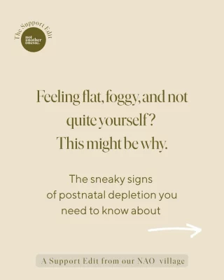 The @notanotheronesie_ Support Edit puts the spotlight on the support every mama deserves to know about. Meet @kellysuggate.nutritionist If Kelly found herself with postnatal depletion, while she was literally studying nutrition, it’s happening to a lot of you too. And it doesn’t always look dramatic. Sometimes it just feels like “not quite yourself.” Bone-deep tired. Hair falling out in the shower. Brain fog. Most mums put it down to “that’s just motherhood.” Kelly is a Certified Practising Nutritionist, mum of two, with two degrees plus specialist training in pregnancy, postpartum and infant nutrition. Her online clinic works across Australia, covering the first 1,000 days, preconception through your baby’s second birthday, plus perimenopause.
The thing most mums don’t realise: postpartum nutrition is MORE complex than pregnancy nutrition. Your nutrient needs are HIGHER after the baby arrives, not lower. No one tells you this. It’s why so many of us feel flat at the six- and twelve-month marks. It’s not in your head. It’s in the data. And it’s completely addressable. Find Kelly in the @notanotheronesie directory - link in bio. 🔗 A stronger village, one beautiful business at a time. #postpartumnutrition #postpartumdepletion #pregnancynutrition #australianmums #motherhood