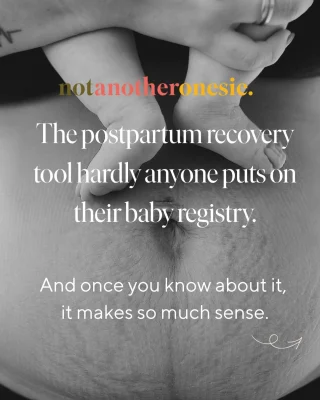 Why doesn’t anyone talk more about this?  When you’re pregnant, you hear a lot about what the baby will need.
But very little about what might help your body feel supported as it heals.
Compression wear is one of those quietly brilliant tools many women discover only after birth, when they realise how much their core, pelvic floor and circulation have been through.
Think of it as a gentle layer of support.
A little more stability.
A little less heaviness.
A little more comfort as your body rebuilds.  Not to change your body. Simply to help you feel more supported in the one carrying everything.  We have a detailed article explaining how compression works and when it may help during pregnancy, postpartum and beyond, in our ‘Learn’ section on our site www.notanotheronesie.com.au  We’ve also  handpicked our favorite pieces from The Reason Why (TheRY) @therygroup and you will find them in the NAO motherhood store - The Mama Edit.  Because sometimes the most valuable gifts for new mothers aren’t for the baby at all.  They’re the ones that help her heal.
Read the article and explore the collection via the link in bio.  #PostpartumRecovery #FourthTrimester #PelvicFloorHealth #PregnancySupport #NotAnotherOnesie