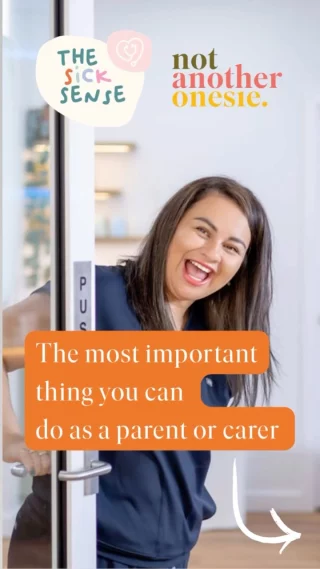 The @notanotheronesie_ Support Edit puts the spotlight on the support every mama deserves to know about.  Today: The Sick Sense.  It’s the one thing every parent wishes they’d done before everything else. What could be more important?  Meet Ilana, Paediatric Nurse Consultant, a decade in paediatric emergency, and a mum. She founded @the.sick.sense because of the gap she kept seeing, parents stuck between Googling and ending up in ED “just in case,” and clinicians wishing families had been taught the stuff that would have let them stay home with confidence (or come in sooner, when it mattered).
She teaches how to recognise when a child is getting sicker, before it’s a crisis. Red flags for fever, breathing, rash, hydration, head injury. CPR and choking response you can recall under pressure. When to stay home, when to see a GP, when to go to ED.
It’s not fear-based. It’s the opposite. Muscle memory + a decision-making framework, the things that let you trust your gut and act on it.
Your child getting sick or hurt isn’t an IF. It’s a WHEN. 💛
Find The Sick Sense in the @notanotheronesie directory link in bio. 🔗 A stronger village, one beautiful business at a time. 
#paediatricnurse #babyfirstaid #parentingconfidence #australianmums #motherhood