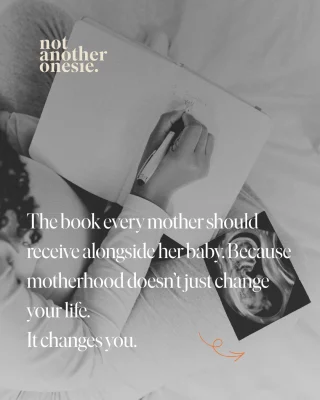 The Mama Edit in our NAO Motherhood Store is a carefully curated collection of supportive products we genuinely believe can make a meaningful difference to a mother’s wellbeing.  This beautiful journal by @motherwortandchild is a nurturing companion for mothers as they process, reflect, celebrate, heal and make sense of the many layers of motherhood.  Inside you’ll find 100 thoughtful prompts and exercises informed by psychology, neuroscience, personal experience and real stories from motherhood. Designed to help you explore your thoughts, emotions, identity, relationships, hopes and challenges, it’s a space to reconnect with yourself amidst the busyness of caring for everyone else.  A beautiful gift for a new mum, or a keepsake to buy for yourself and treasure for years to come.  Find it in The Mama Edit at the NAO Motherhood Store via the link in our bio.  #motherhoodsimplified  #maternalwellbeing #motherhoodsupport #journalingformums #mindfulmotherhood