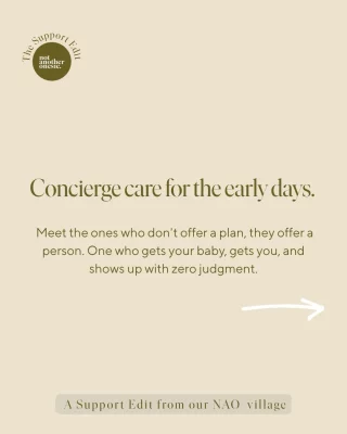The @notanotheronesie_ Support Edit puts a spotlight on the support every mum deserves to know about.
The early days with a baby are about being held, supported, and reassured in a season that can feel all-consuming. @mummys_whispers offers deeply considered, in-home postpartum and newborn support, from overnight care to 24-hour guidance… walking alongside families through pregnancy, birth and beyond, including IVF and surrogacy journeys.
You might come looking for help with newborn sleep or settling.
But what you often receive is something much deeper, calm, confidence, and the quiet reassurance that you’re not doing this alone.
With a fully employed team, every family experiences consistent, aligned and trusted care, no matter who walks through the door.
This is what real postpartum support can look like.
Find Mummy’s Whispers in the @notanotheronesie directory via the link in bio.
#postpartumcare #fourthtrimester #newbornsupport #motherhoodjourney #australianmums