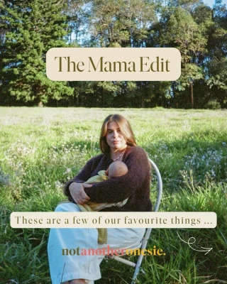 The NAO Motherhood Store - The Mama Edit 💛  If our best friend was having a baby, these are the links we’d send her.  Nourishing postpartum food. Supportive recovery wear. Feeding support tools. A journal that helps make sense of everything motherhood brings.  The Mama Edit is our carefully curated collection of products we genuinely believe help mothers recover, heal and feel supported through pregnancy, postpartum and beyond.  Because the best recommendations are the ones shared woman to woman. Find them in our NAO Motherhood Store - via the link in our bio.  @elan.houseofwellness 
@motherwortandchild 
@lactamo 
@therygroup  #postpartumrecovery #pregnancysupport #newmum #motherhoodsupport #babyshoweridea